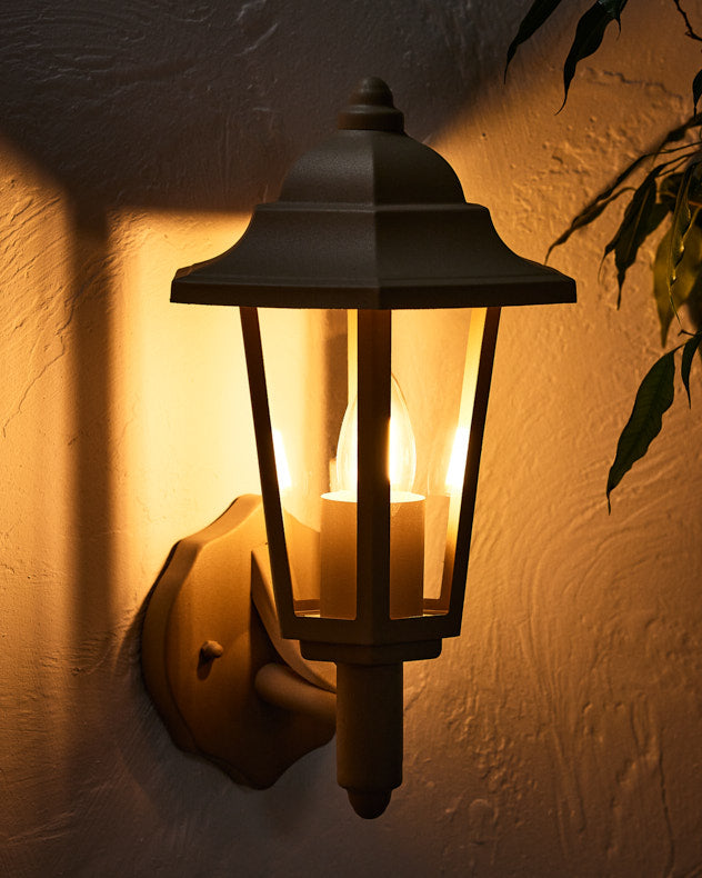 Outdoor mains hotsell lantern lights