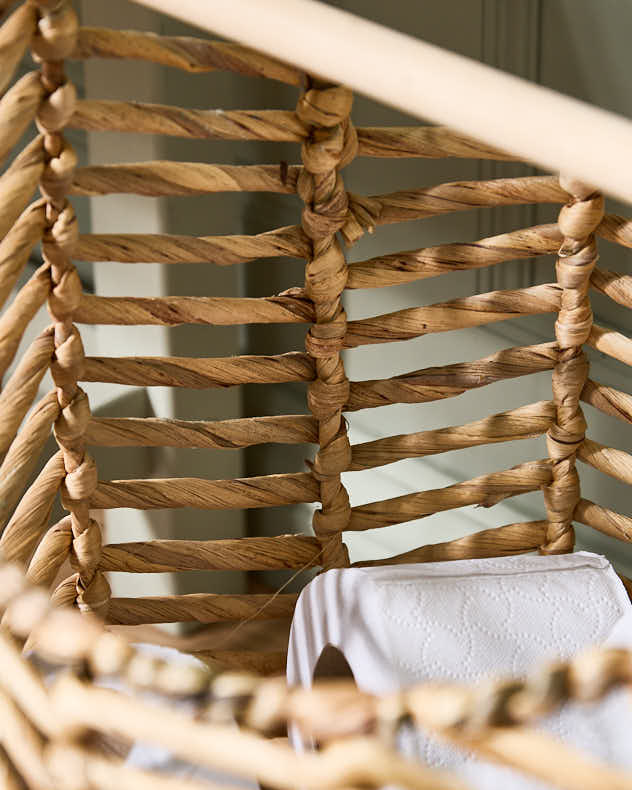 Bathroom Toilet Paper Basket