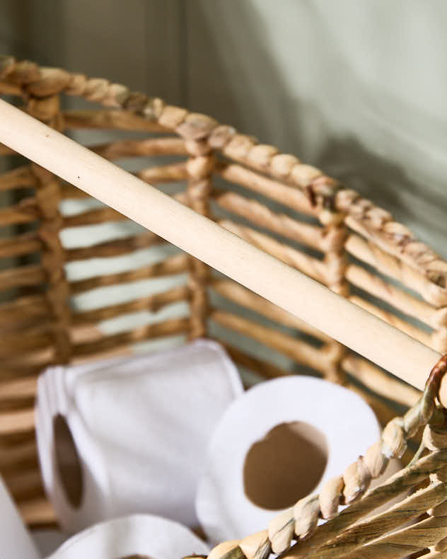 Bathroom Toilet Paper Basket