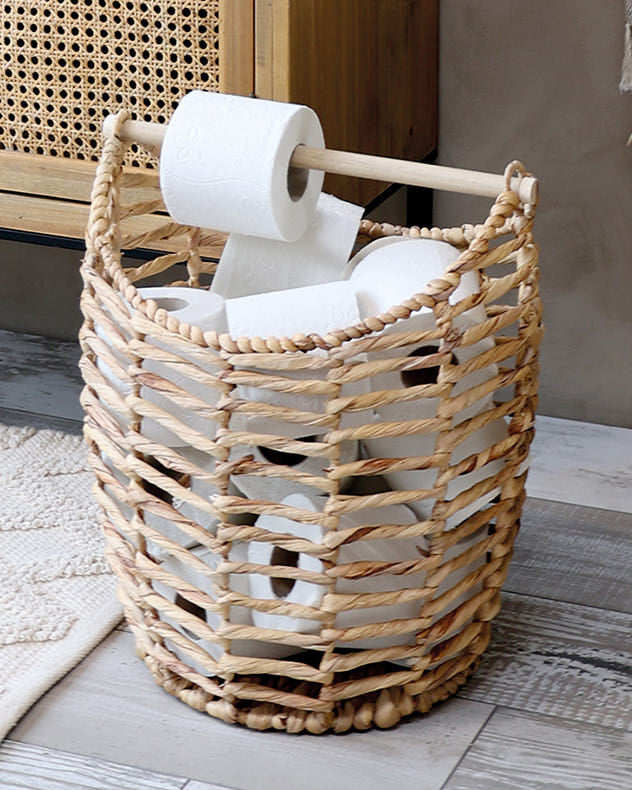 Bathroom Toilet Paper Basket