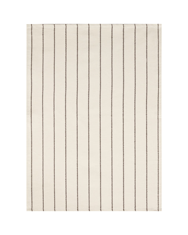 French Stripe Cotton Tea Towel