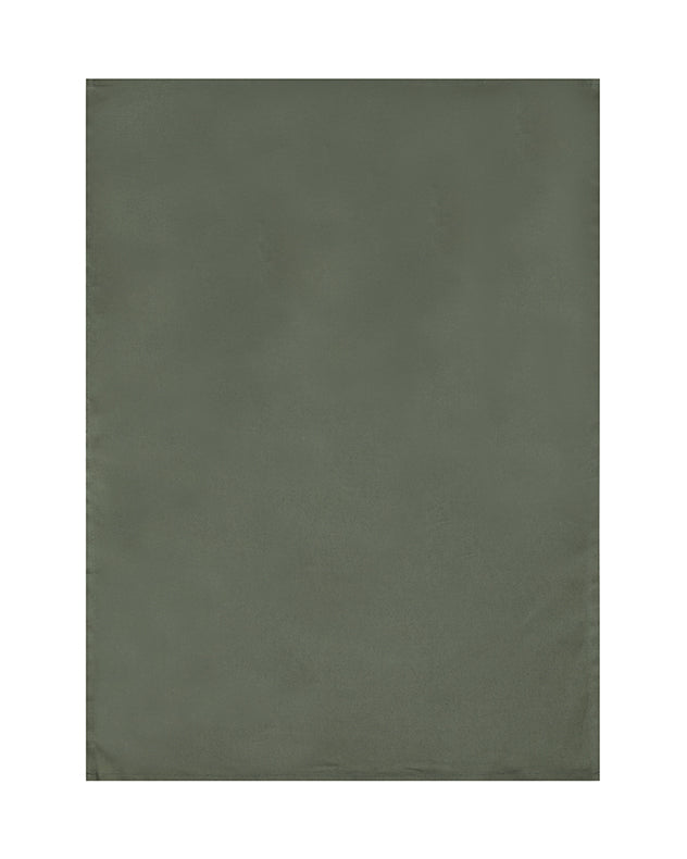 Forest Green Cotton Tea Towel