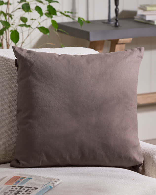 Seat Pads - 100% Cotton Indoor Scatter Cushions