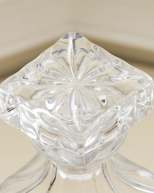 Carafe à gin traditionnelle de luxe