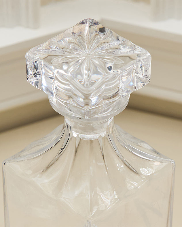 Carafe à gin traditionnelle de luxe