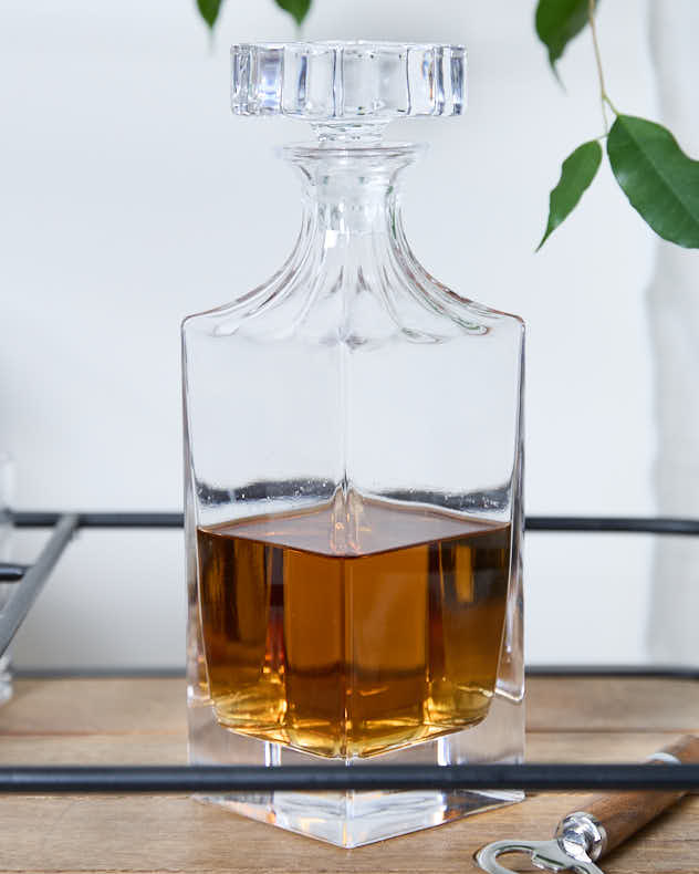 Luxury Traditional Decanter