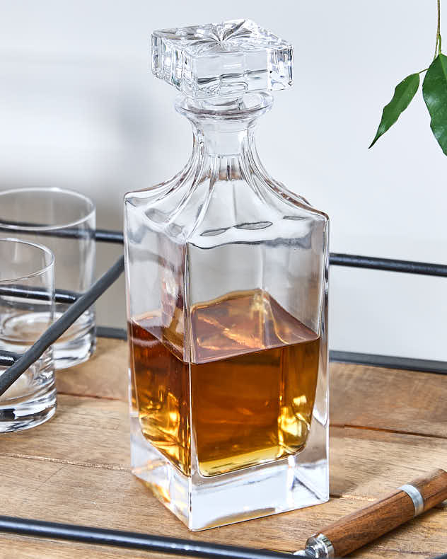 Luxury Traditional Decanter