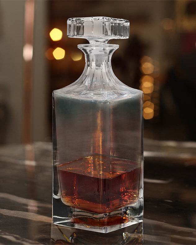 Luxury Traditional Decanter