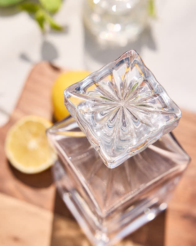 Personalised Botanical Decanter
