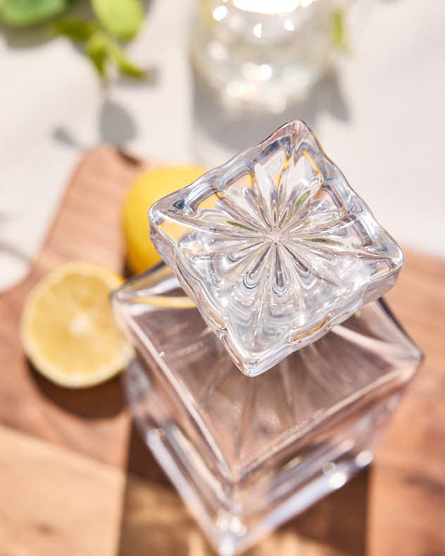 Luxury Traditional Gin Decanter