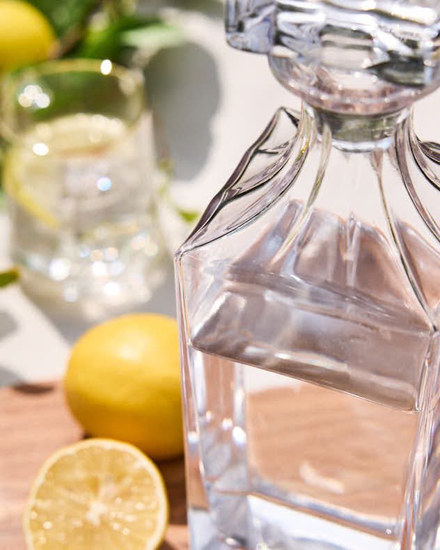 Luxury Traditional Gin Decanter