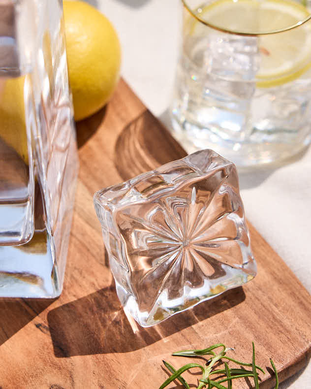 Luxury Traditional Gin Decanter