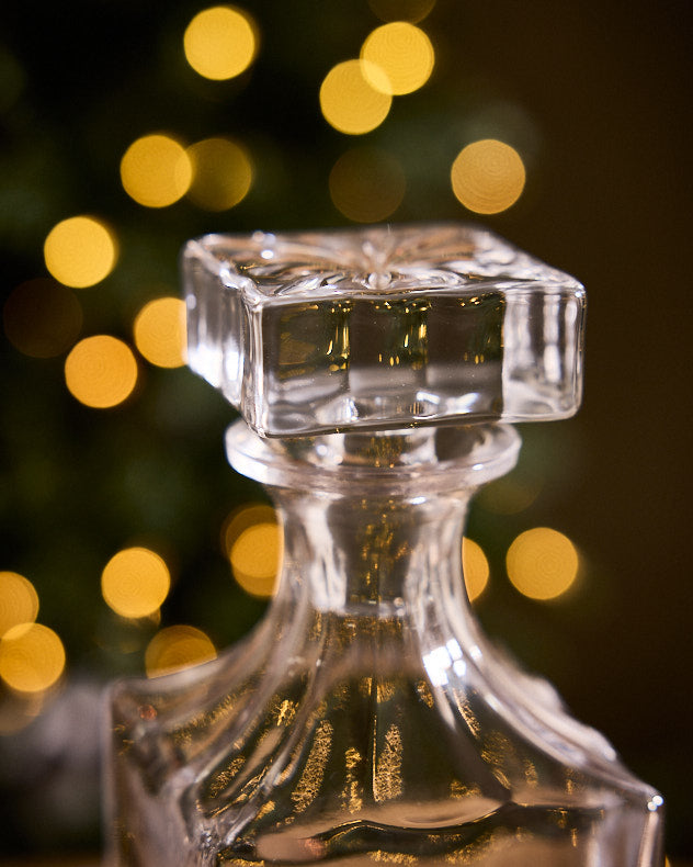 Personalised Christmas Advent Decanter