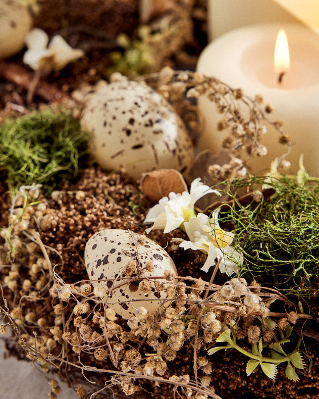 Rustic Easter Table Centrepiece Decoration