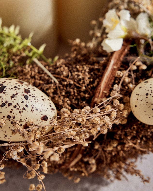 Rustic Easter Table Centrepiece Decoration