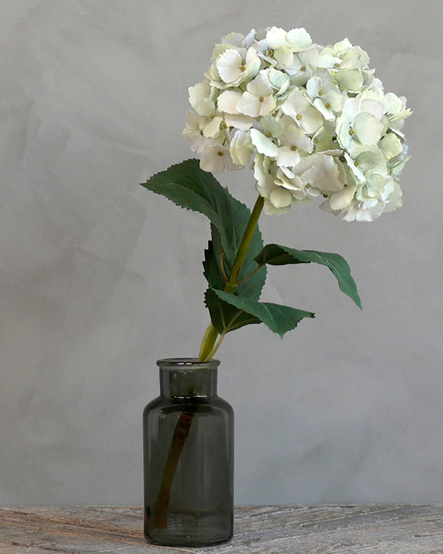 Artificial Hydrangea Sprig