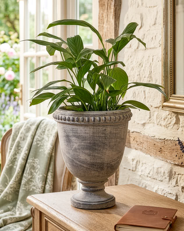 Cement Pots & Planters - Olympia Plant Pot