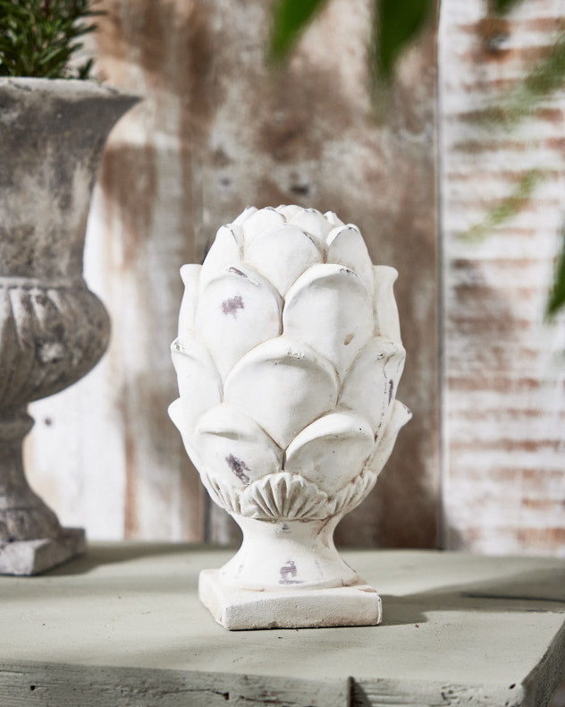 Cement Ornaments - Kalendra Small Ornament