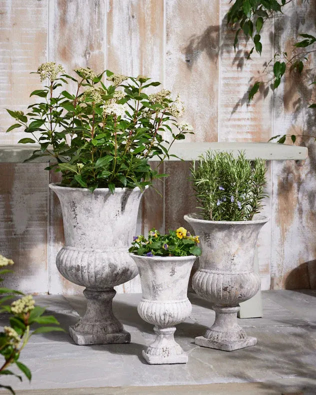 Lindos Urn Plant Pots