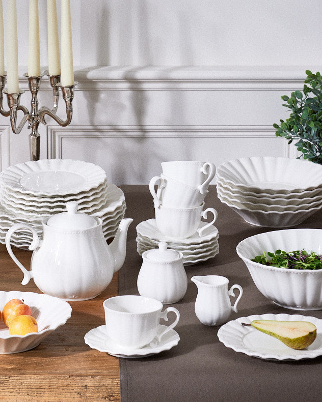 Cheap crockery set outlet