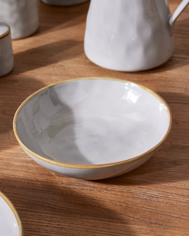 Grey Ceramic Tableware Collection