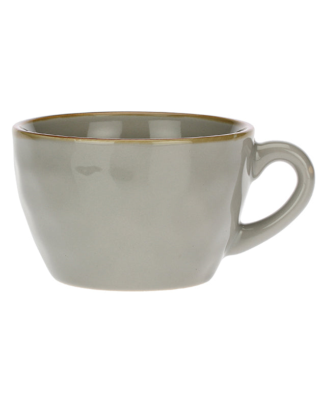 Seda Grey Ceramic Mug