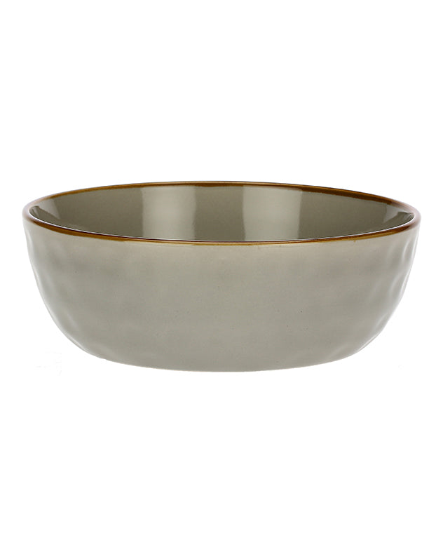 Seda Grey Ceramic Bowl