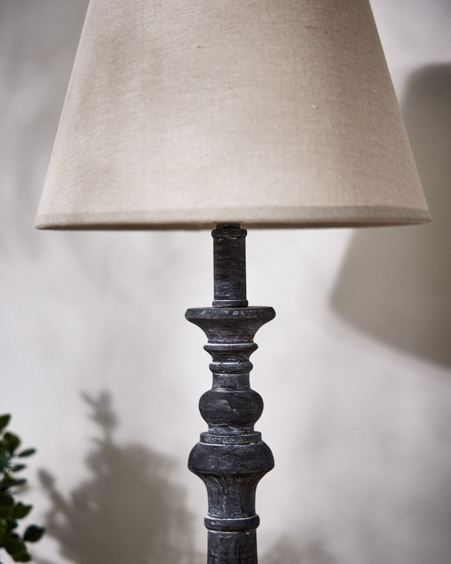 Chambord Column Table Lamp