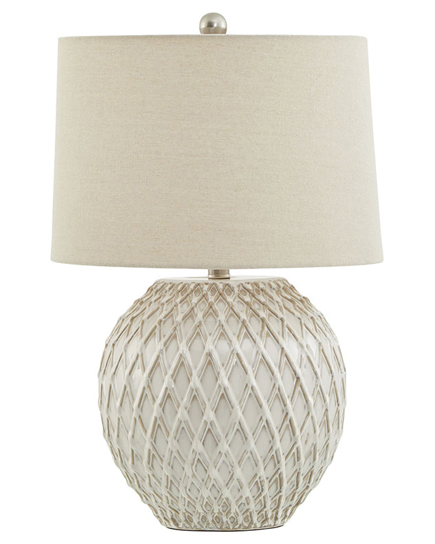 Rocamadour Textured Table Lamp
