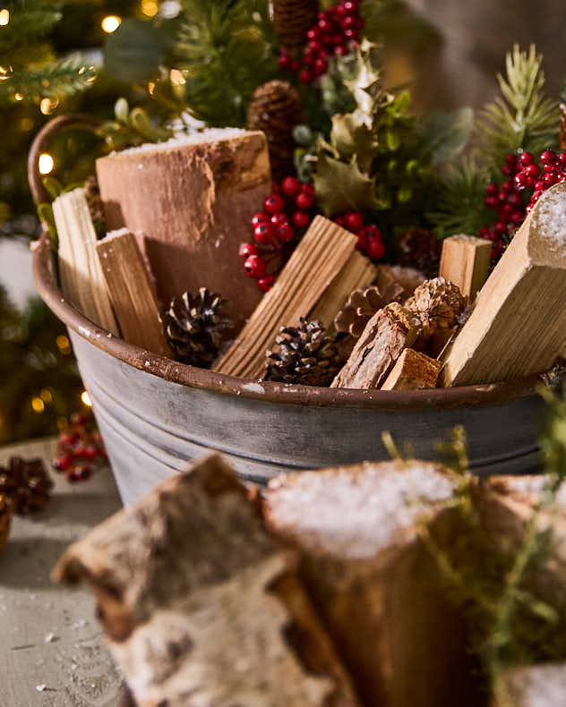 Verzinkter Pflanzkübel