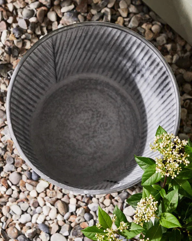 Metal Planter Bucket Inner