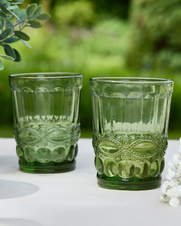 Palazzo Green Tumbler