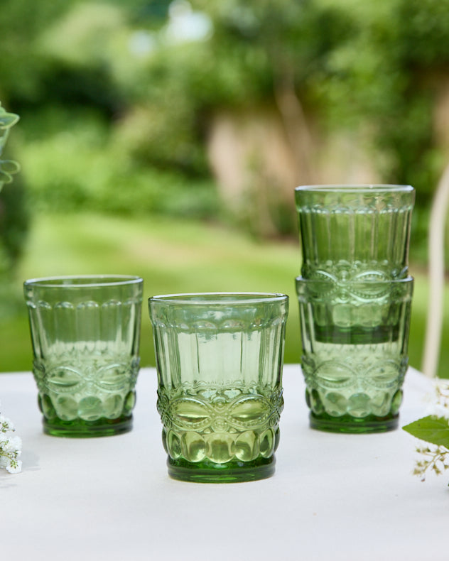 Palazzo Green Tumbler