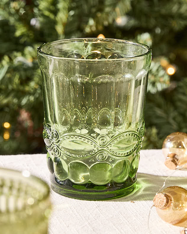 Palazzo Green Tumbler