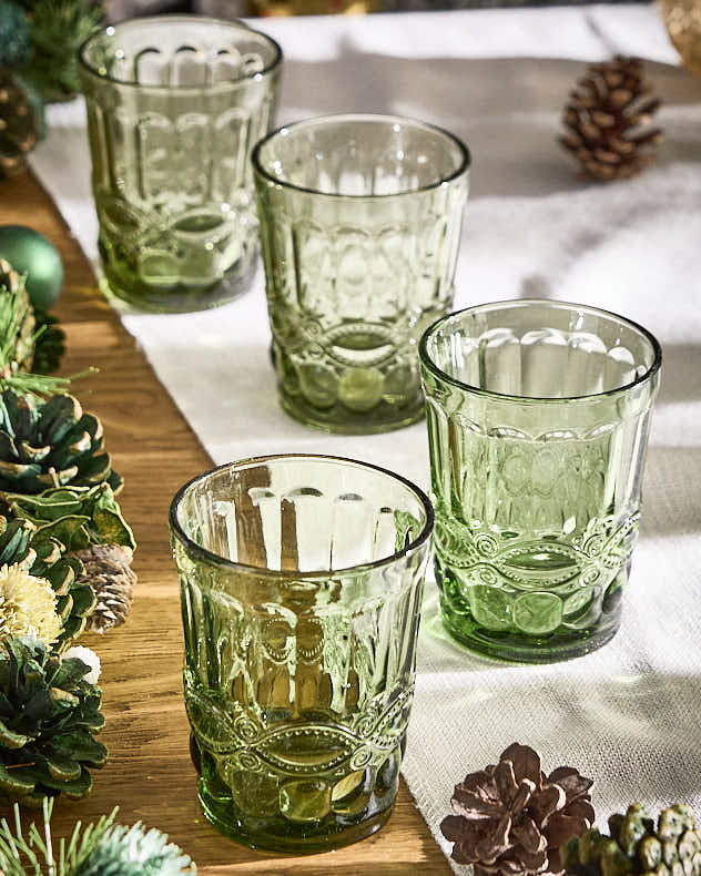 Palazzo Green Tumbler