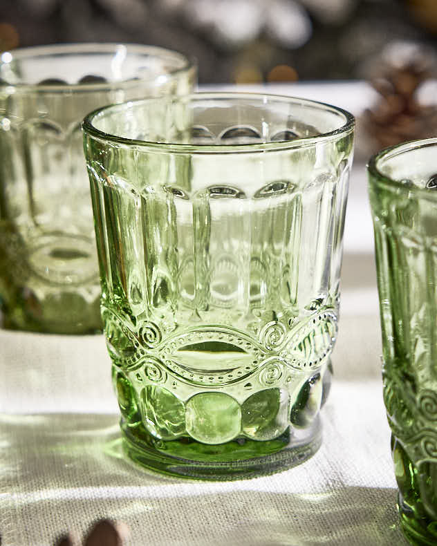 Palazzo Green Tumbler