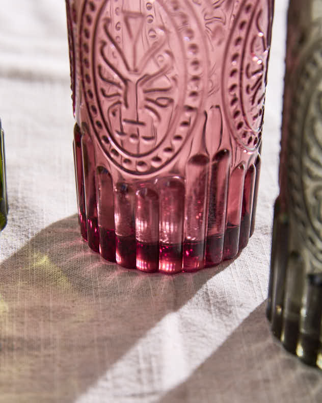 Wine Glasses - Vivaldi Coloured Highball Glasses