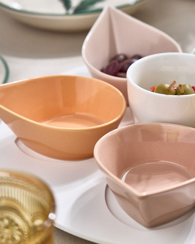 Fiore Colourful Turning Tray