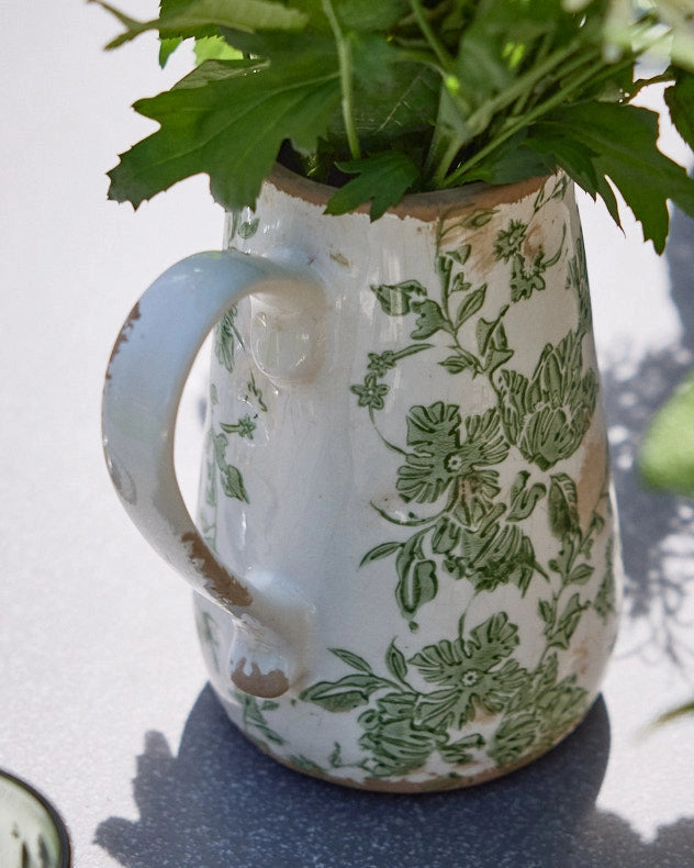 vintage vase
