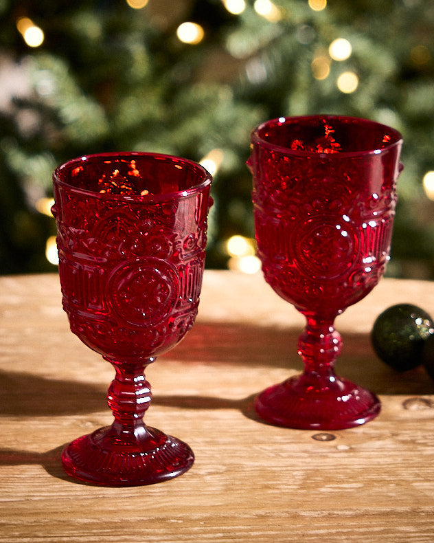 Zamora Red Wine Glass