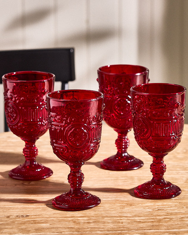 Zamora Red Wine Glass