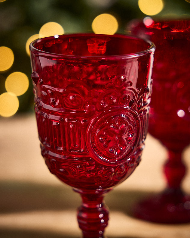 Zamora Red Wine Glass