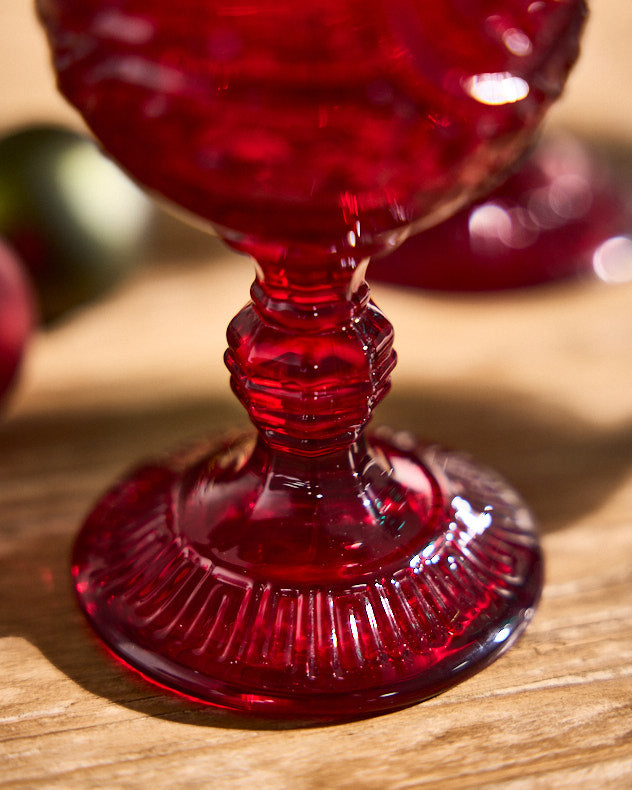 Zamora Red Wine Glass