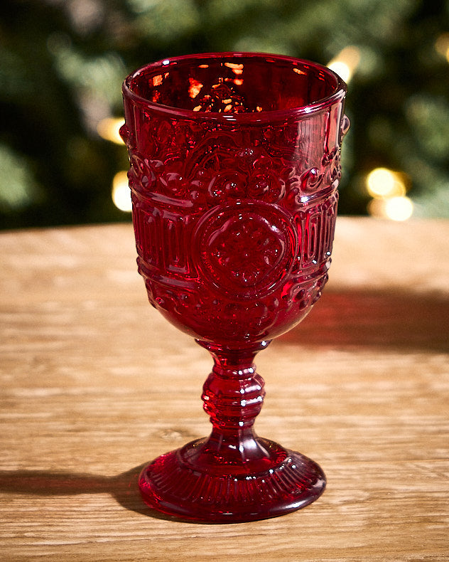 Zamora Red Wine Glass