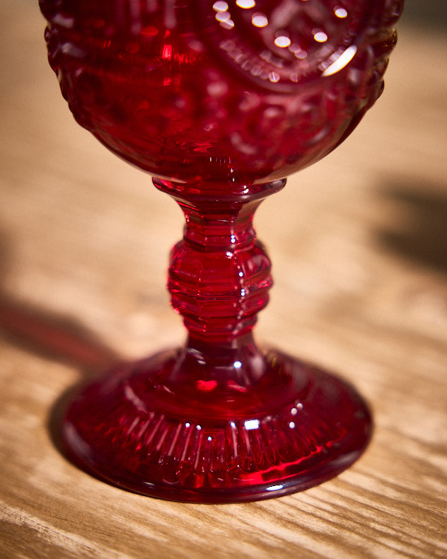 Zamora Red Wine Glass