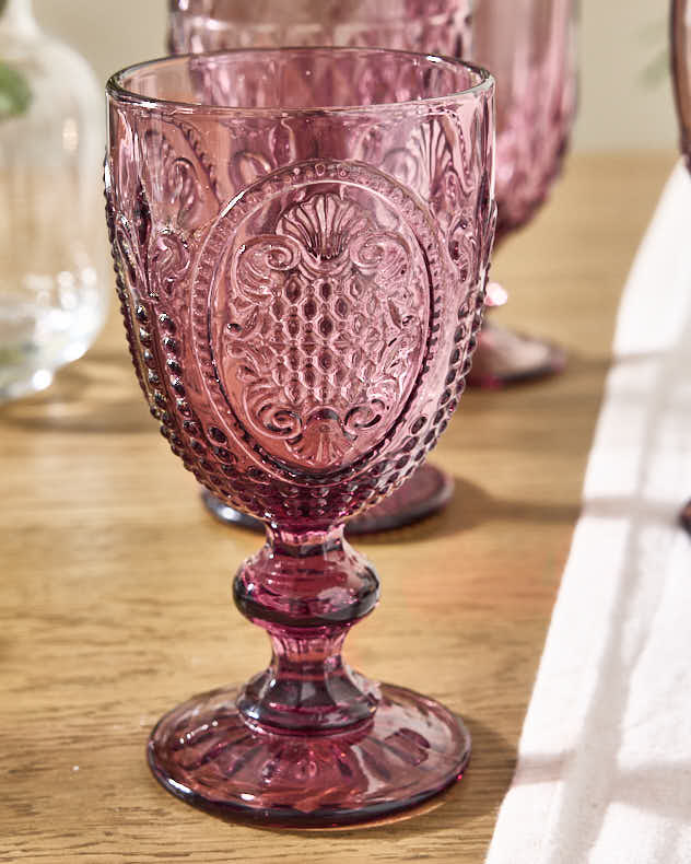 Enchanted Mix and Match Wine Goblets