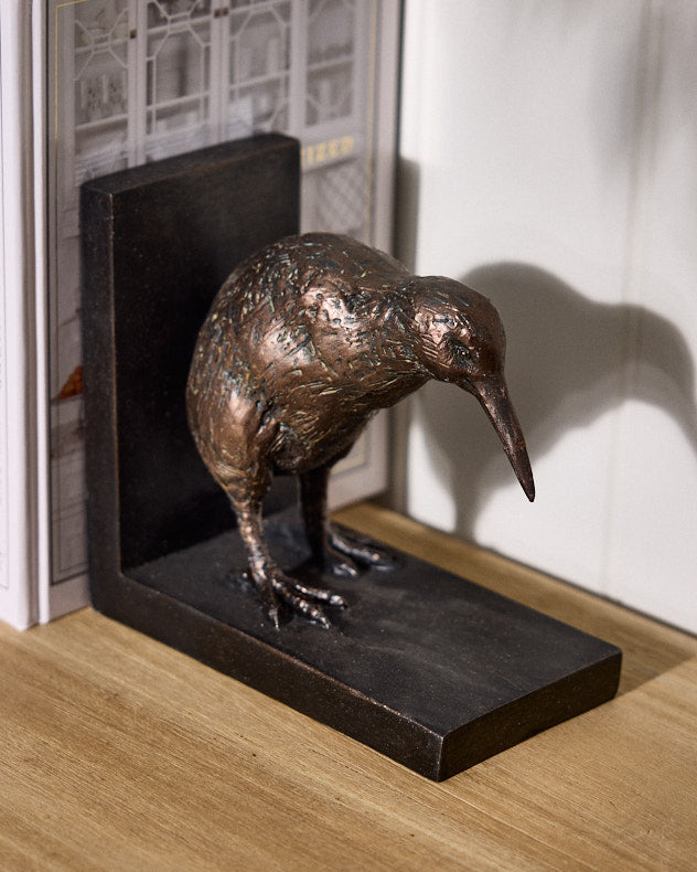 Bookends - Kiwi Bird Bookends