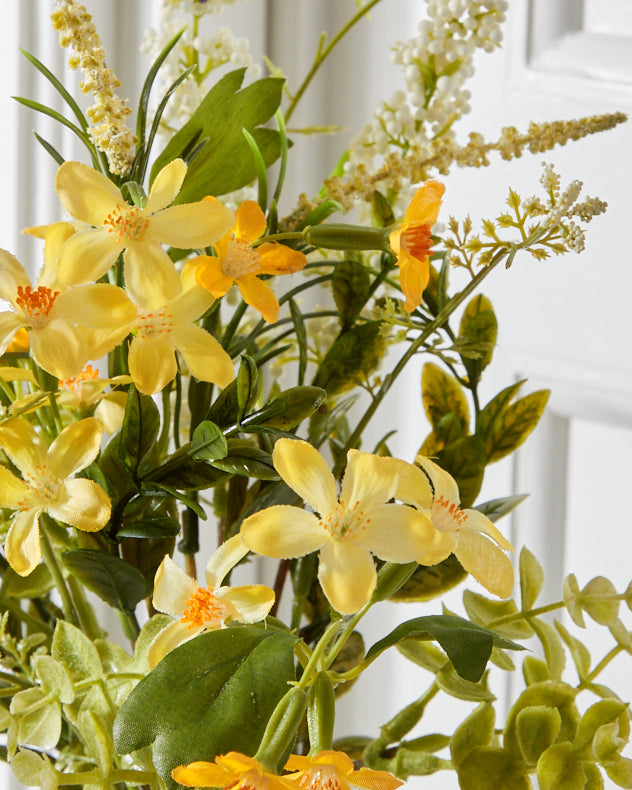 Faux Flowers - Louisa Floral Bouquet in Vase