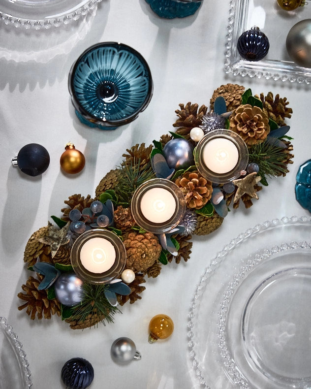 Tealight Holder top view
