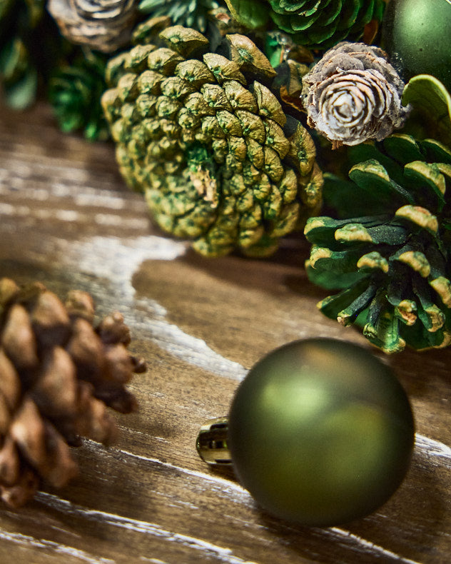 Candle Holders - Evergreen Nature Trail Tealight Holder